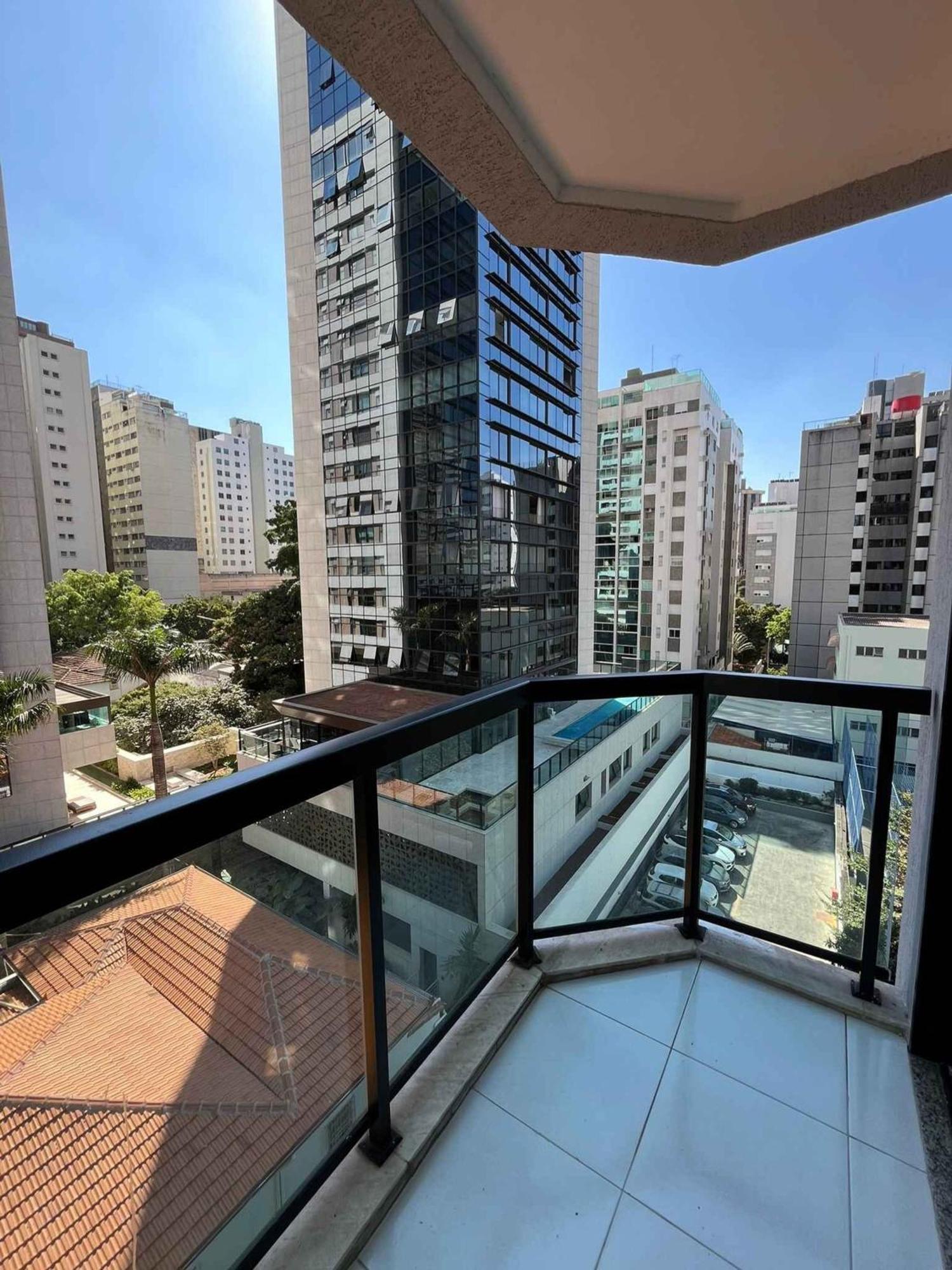 Lk Funcionarios 4 Apartment Belo Horizonte Luaran gambar
