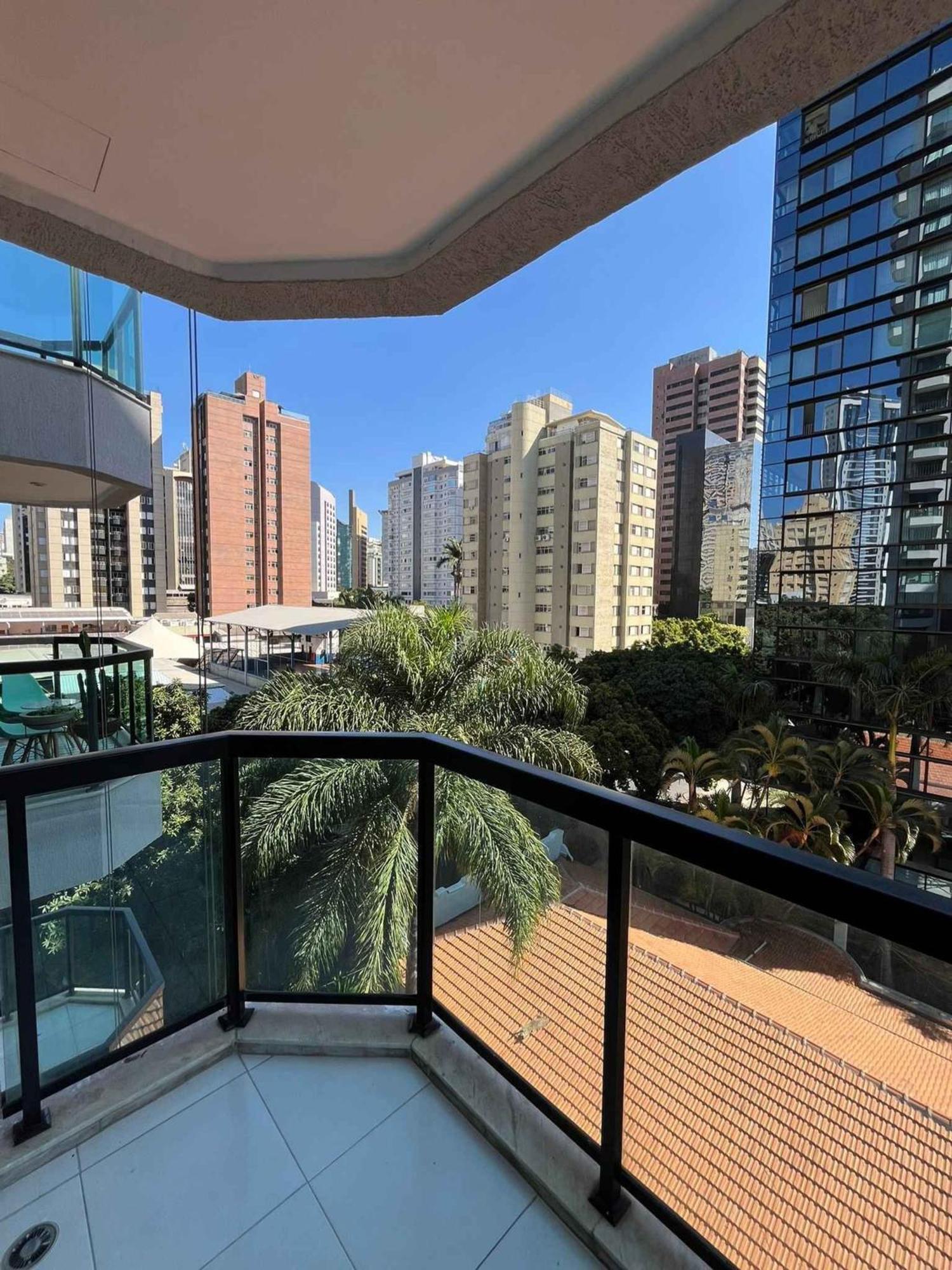 Lk Funcionarios 4 Apartment Belo Horizonte Luaran gambar